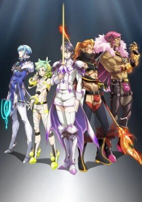 Фея Раммару: Я помогу твоему сердцу Фея Раммару: Я помогу твоему сердцу