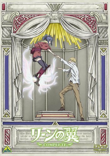 Крылья Рин (2005, аниме сериал) Крылья Рин (2005, аниме сериал)