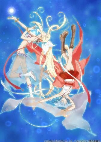 Морская легенда (2009, аниме сериал) Морская легенда (2009, аниме сериал)