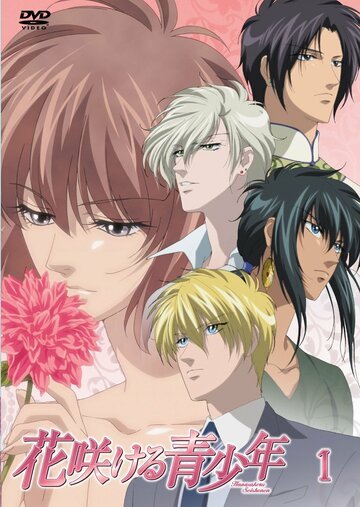 Цветущая юность (2009, аниме сериал) Цветущая юность (2009, аниме сериал)