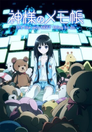 Блокнот Бога (2011, аниме сериал) Блокнот Бога (2011, аниме сериал)