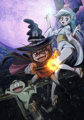 Дьявольский принц Энма (2011, аниме сериал) Дьявольский принц Энма (2011, аниме сериал)