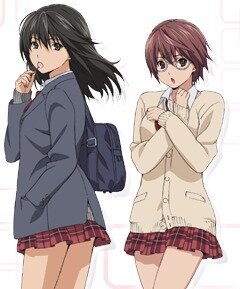 Компания «Первая любовь» (2009, аниме сериал) Компания «Первая любовь» (2009, аниме сериал)