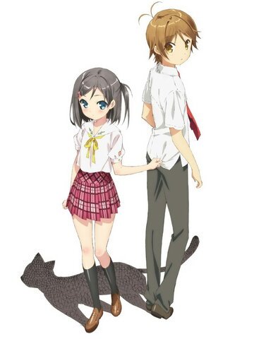 Принц хентая и угрюмая кошка (2013, аниме сериал) Принц хентая и угрюмая кошка (2013, аниме сериал)