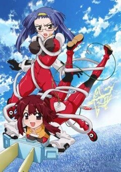 С первого удара — заряжай-ка! (2009, аниме сериал) С первого удара — заряжай-ка! (2009, аниме сериал)