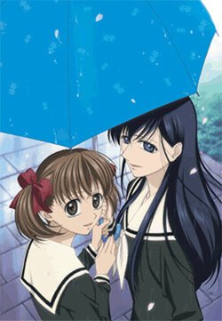 Дева Мария смотрит за вами: Весна (2004, аниме сериал) Дева Мария смотрит за вами: Весна (2004, аниме сериал)