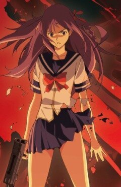 Принцесса Немертвых: Красная хроника (2008, аниме сериал) Принцесса Немертвых: Красная хроника (2008, аниме сериал)