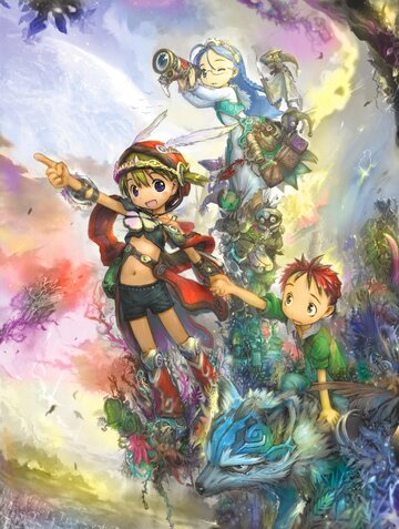 Сказочный мушкетёр Красная Шапочка (2005, аниме фильм) Сказочный мушкетёр Красная Шапочка (2005, аниме фильм)