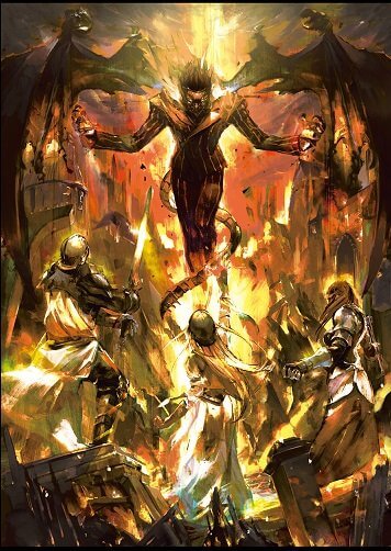 Повелитель: Рыцарь Святого королевства (3 фильм) Повелитель: Рыцарь Святого королевства (3 фильм)