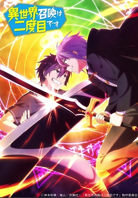 Призванный в другой мир во второй раз (АНИМЕ 2023) Призванный в другой мир во второй раз (АНИМЕ 2023)