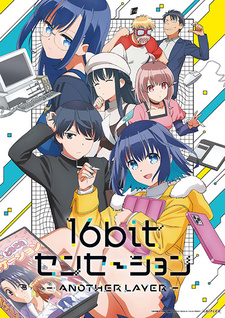 Шестнадцатибитное ощущение: Другой уровень (2023) Шестнадцатибитное ощущение: Другой уровень (2023)